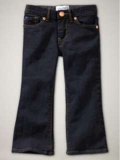 NWT Baby Gap Boot Cut Jeans Pants Dark Wash 4 Years  