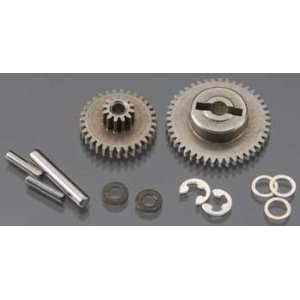    88071 Gear Set For Reduction Gear Box Wheely King Toys & Games