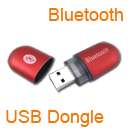 USB 2.0 Bluetooth V2.0 EDR Dongle Wireless PC Adapter  