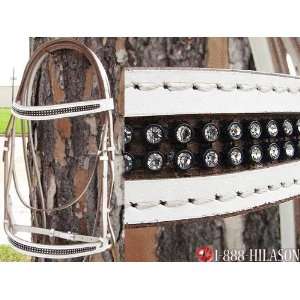  New English Bridle Padded Extremely Comfortable Sports 