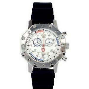  Swiss Timer Sa.32020 Regatta Chronograph Mens Watch 