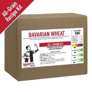  Bavarian Wheat ALL GRAIN Kit w/ Danstar Munich dry yeast 