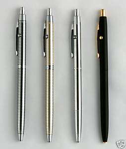 One Fisher Shuttle Series Space Pen / Choice of Finish  
