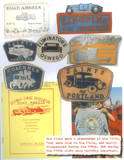   PORTLAND ROD CUSTOM CAR CLUBS OF THE FIFTIES BOOK 1950 50s RAT  