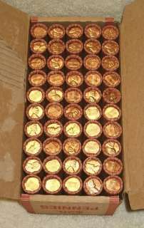 1968 S LINCOLN CENTS  3 Unopened & Unsearched OBW ROLLS  
