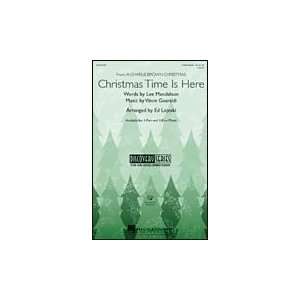  Christmas Time Is Here CD