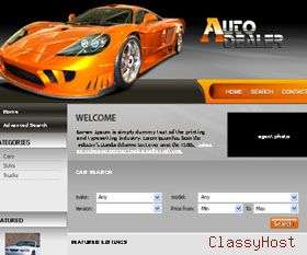 Auto Dealer Website Business For Sale. Sell New & Used CARS TRUCKS 