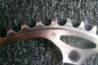 Chainring SHIMANO DURA ACE NJS 50T 1/8 144 ( Track Bike , Fixed Gear 