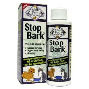  Pet Stop Bark 4 Ounces