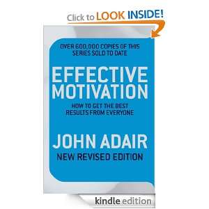 Start reading Effective Motivation 