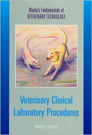 Veterinary Clinical Laboratory Procedures, (0801680654), Margi Sirois 