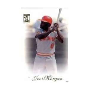  2009 Topps Tribute #17 Joe Morgan   Cincinnati Reds 