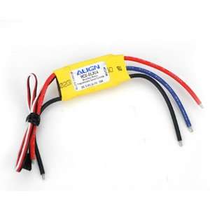  20A Brushless ESC RCE BL20A AGNE20A Toys & Games