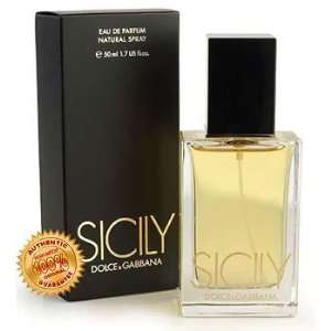  SICILY D&G 1.7 OZ for Women