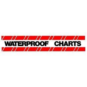    Waterproof Chart Large Print   Fish / Dive