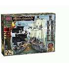 Pirates of Caribbean Siege of The Flying Dutchman New