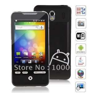  3.2 inch a6000 android 2.2 wifi agps java dual cards 