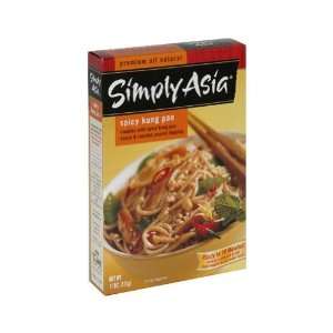 Simply Asia Spicy Kung Pao, 11 Ounce Grocery & Gourmet Food