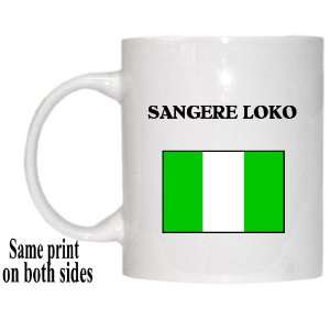  Nigeria   SANGERE LOKO Mug 