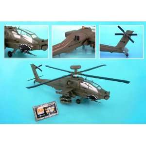  Easymodel AH 64D Longbow 1/72 Us Army Iraq March 2003 