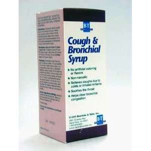 Cough & Bronchial Syrup, 8 oz.  Grocery & Gourmet Food