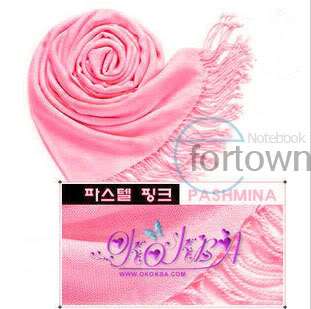 New Pashmina Cashmere Silk Solid Scarf Shawl Wrap  