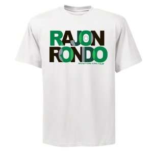Rajon Rondo Youth Winning Attributes Boston Celtics T Shirt  