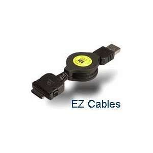  EZ Cables   Retractable Toshiba e740, e750, e755 Sync and 