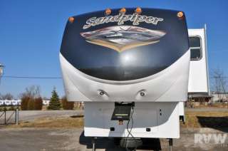 New 2012 Sandpiper 346RET Fifth Wheel Camper by Forest River at 