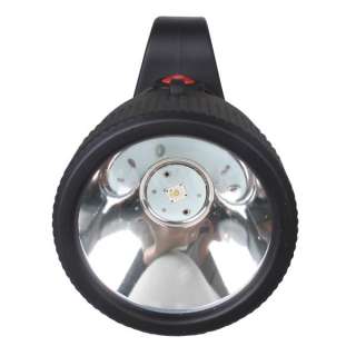 5W Rechargeable Explosion Proof &Water Proof LED Spotlight Powerful 