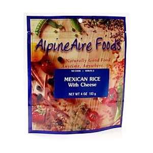 Closeout   Alpine Aire Mexican Rice with Cheese  Sports 