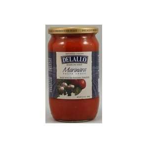  Delallo Imported Marinara Sauce    24.3 fl oz Health 