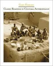   Anthropology, (0534612725), Gary Ferraro, Textbooks   