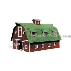  American Model Builders S Scale Country Barn Kit Toys 