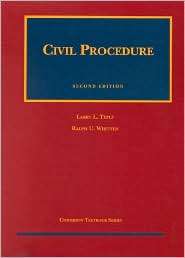   Procedure, (1566629802), Larry L. Teply, Textbooks   