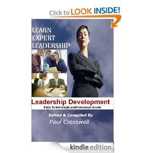 Expert Leadership Development Paul Cresswell  Kindle 