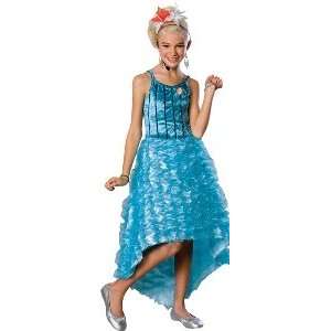  Sharpay Deluxe Child Small Costume Toys & Games
