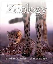 Zoology, (0073228079), Stephen A. Miller, Textbooks   