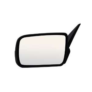 Pilot 05 09 Ford Mustang Power Non Heated Mirror Left Black Textured 