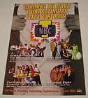 1996 nbc tv ad page saved by the bell hang time california dreams more 