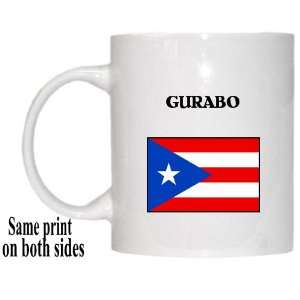  Puerto Rico   GURABO Mug 