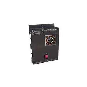  LT 8 (240v) Timer w/Relay & Temp Overrides Patio, Lawn & Garden