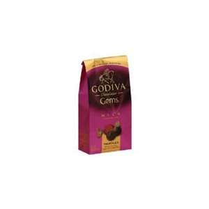 Godiva Gems Milk Chocolate Truffles   4oz  Grocery 