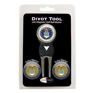  Air Force Falcons Divot Tool Pack