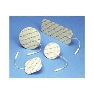  EZ Trode Electrodes   2 Square   Case of 40 Health 