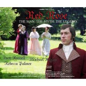 Red Rose Movie Poster (11 x 17 Inches   28cm x 44cm) (2004) UK Style A 