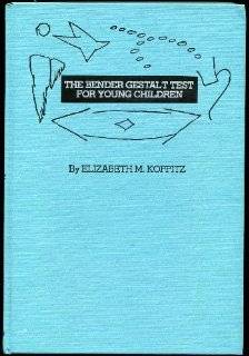  Barry Probins review of Bender Gestalt Test for Young 