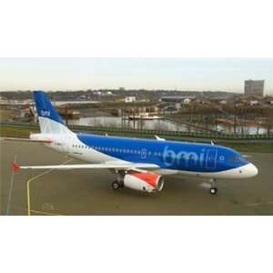  Revell of Germany   1/144 Airbus A319 BMI (Plastic Model 