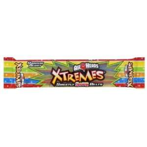 Airheads Xtremes Belts Berry Single 2 Oz. 18 Count Case Pack 18