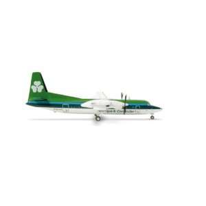  Herpa Air Lingus F 50 1/200 (**) Toys & Games